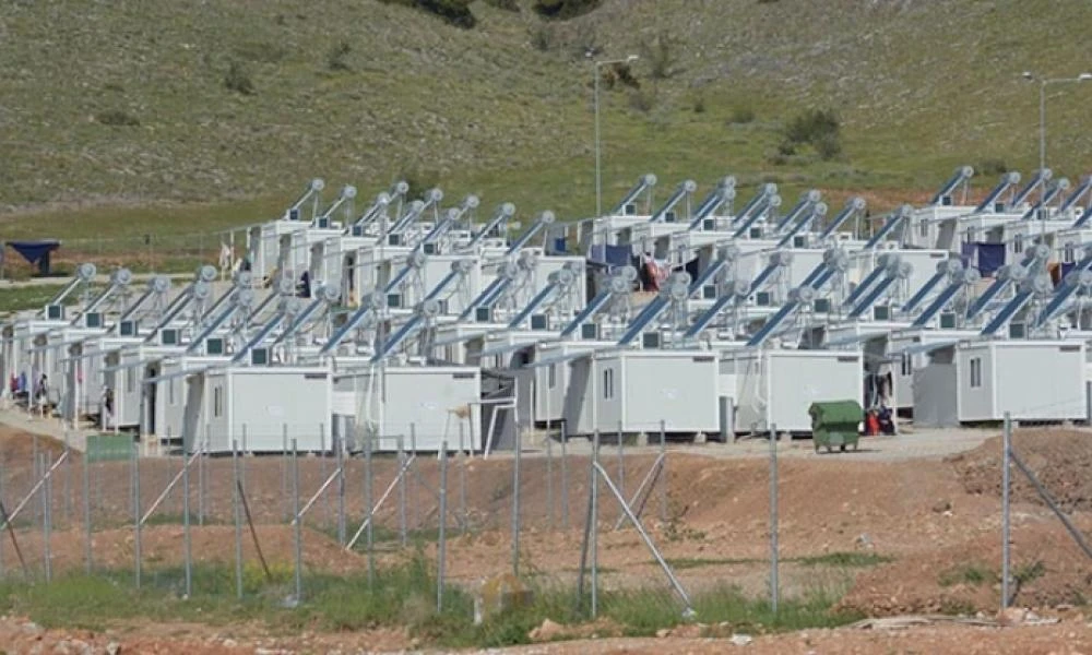 Στον καταυλισμό του Κουτσόχερου θα μεταφερθούν 100 οικογένειες πλημμυροπαθών